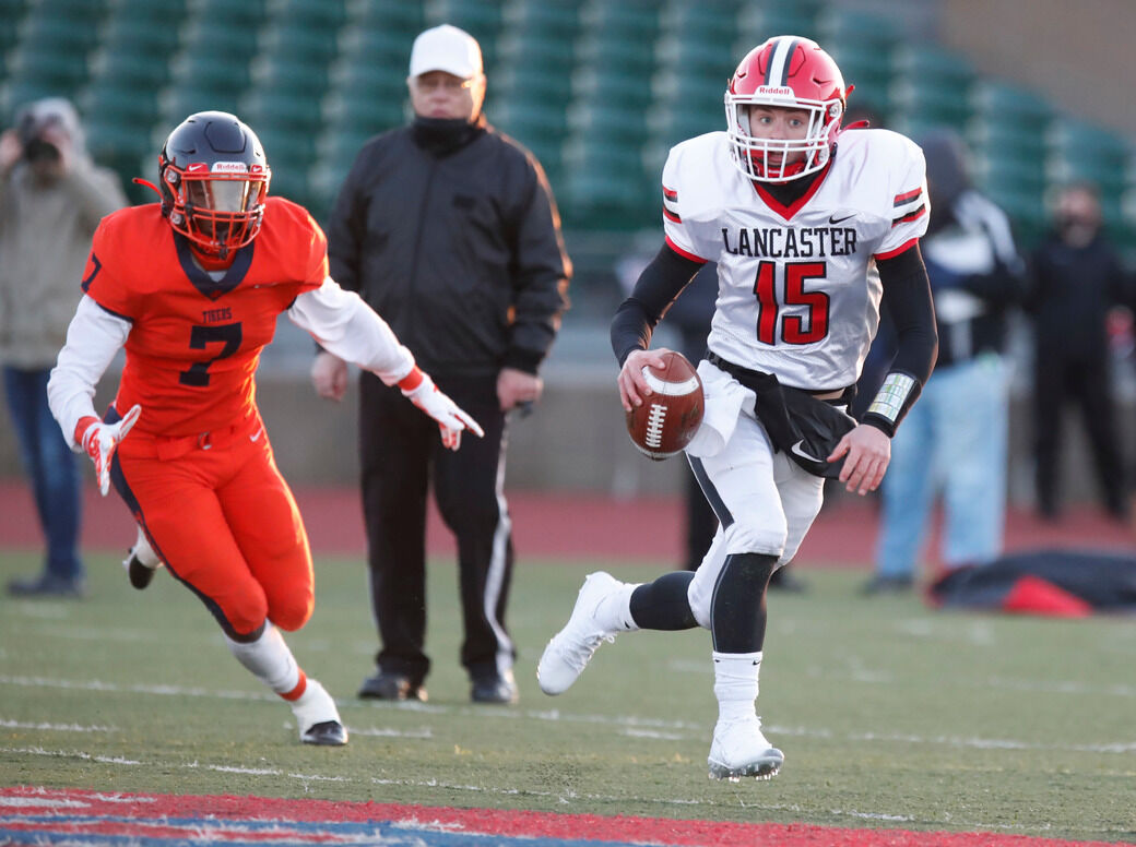 Bennett Lancaster Football